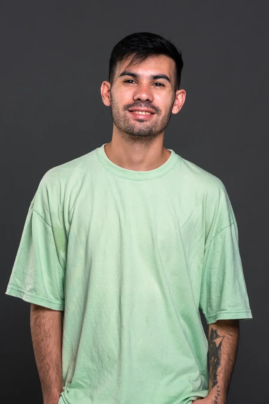 Noah Camacho — Contacto